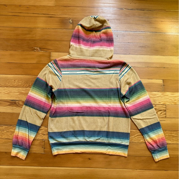 Aviator Nation Serape Ninja Hoodie - Picture 2 of 5